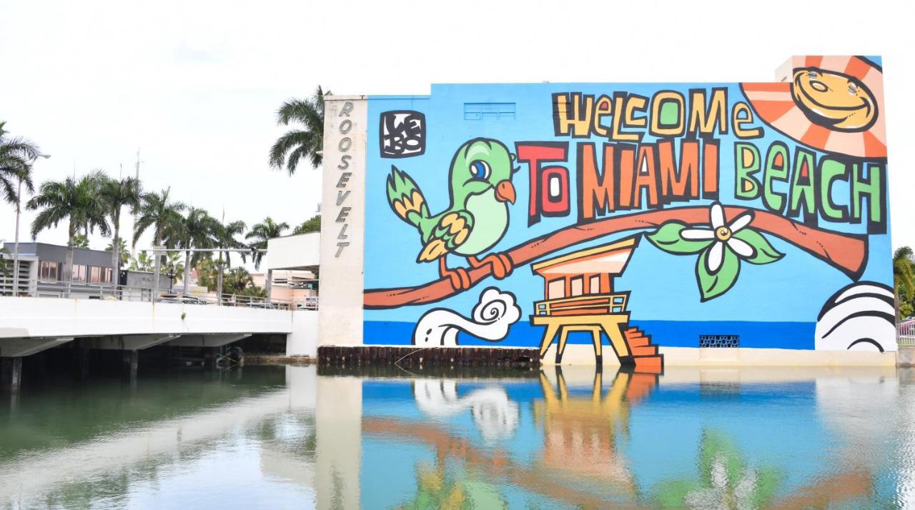 Pellicano Suites Miami Beach Exterior foto